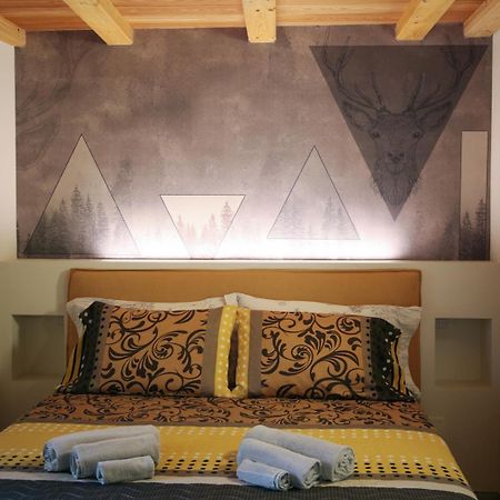 Aosta Romana Case Vacanza Zewnętrze zdjęcie