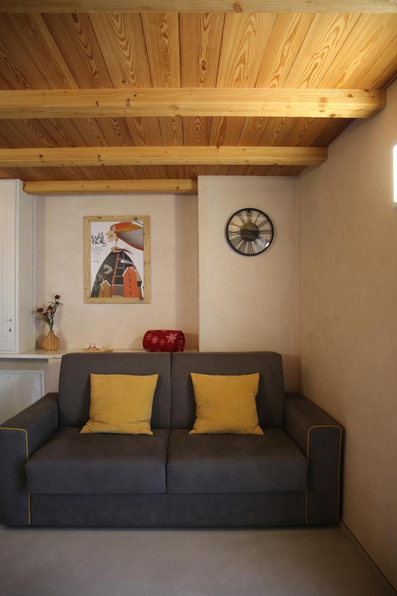Aosta Romana Case Vacanza Zewnętrze zdjęcie