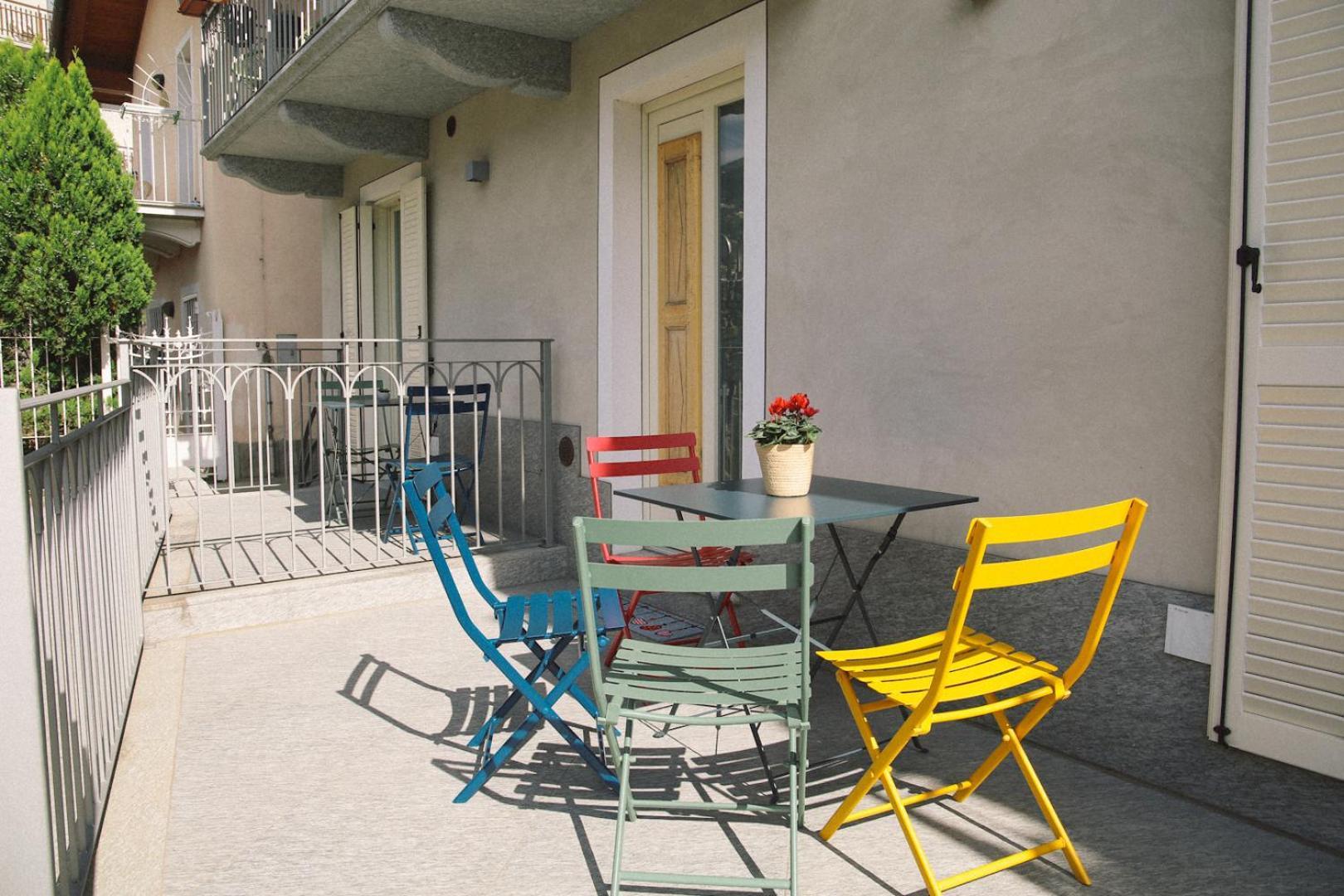 Aosta Romana Case Vacanza Zewnętrze zdjęcie