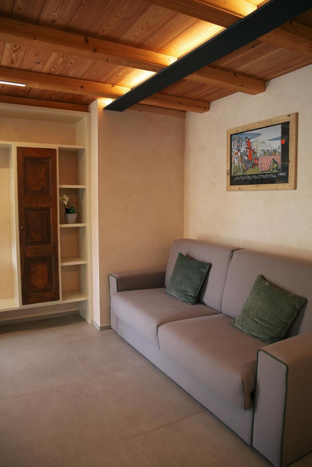 Aosta Romana Case Vacanza Zewnętrze zdjęcie