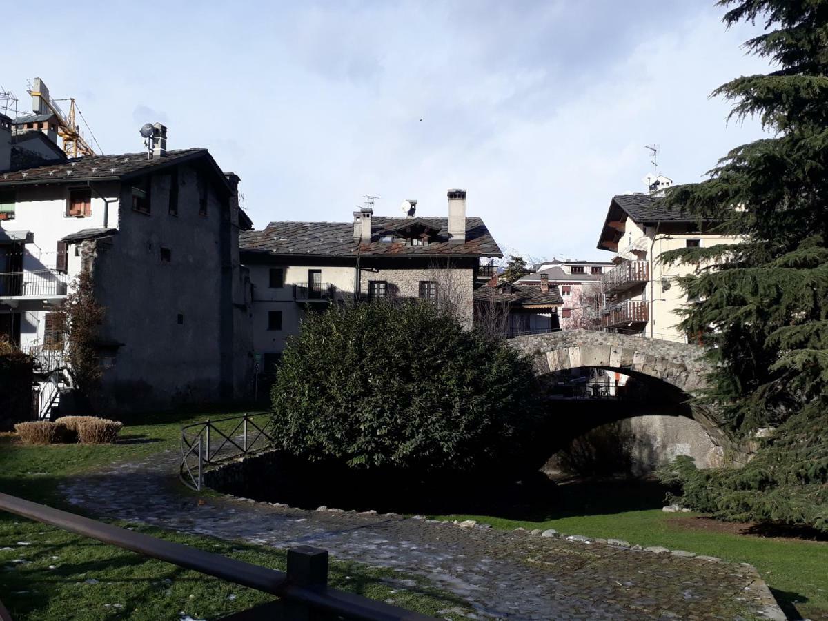 Aosta Romana Case Vacanza Zewnętrze zdjęcie