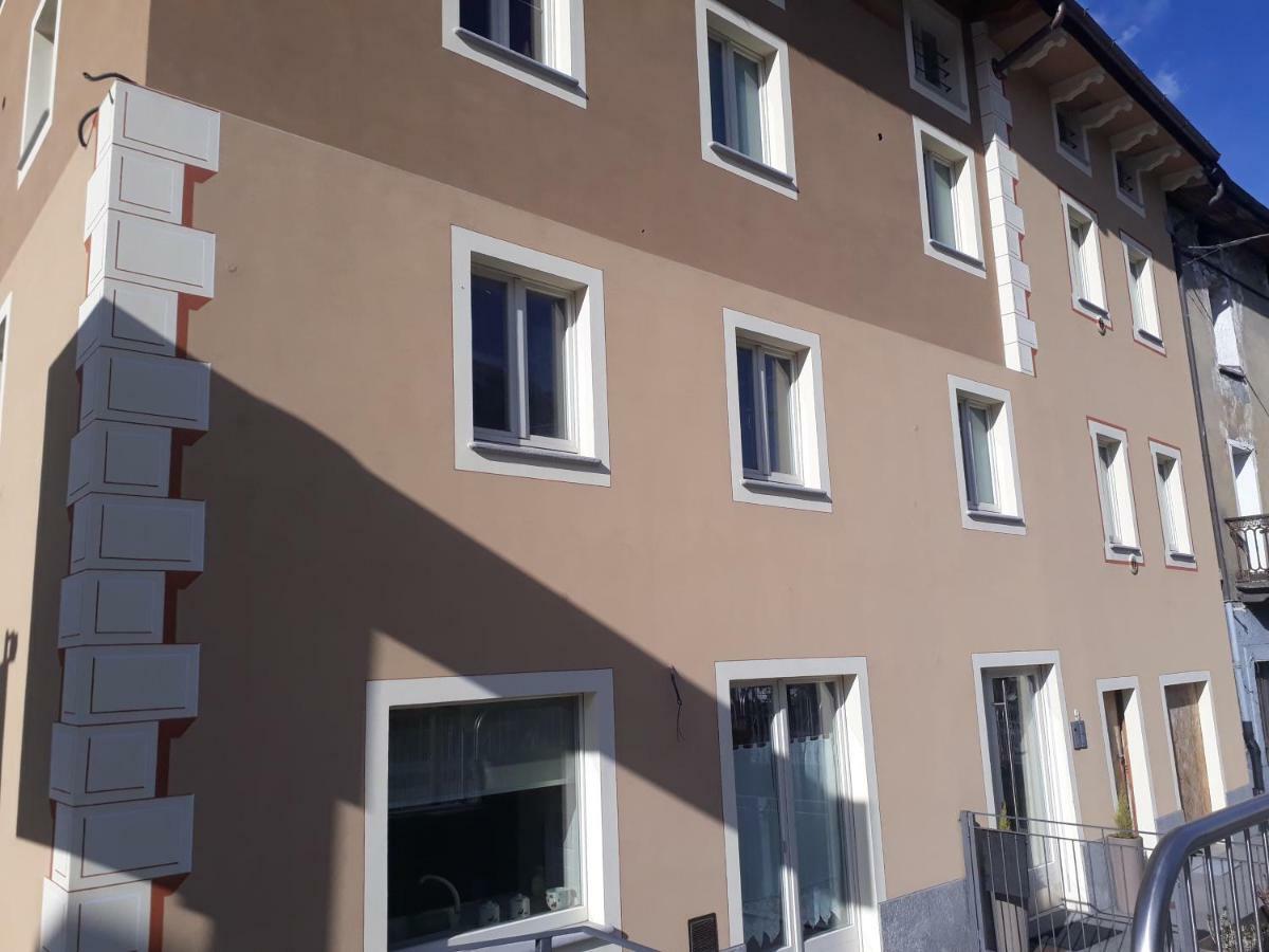 Aosta Romana Case Vacanza Zewnętrze zdjęcie