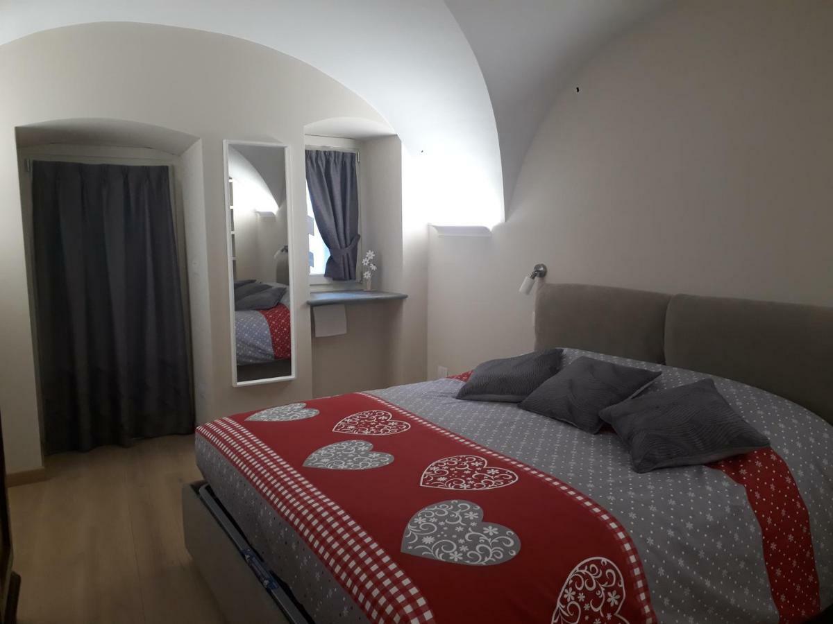 Aosta Romana Case Vacanza Zewnętrze zdjęcie